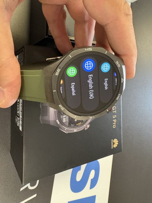 Jak Nowy Huawei Watch GT5 Pro Gwarancja