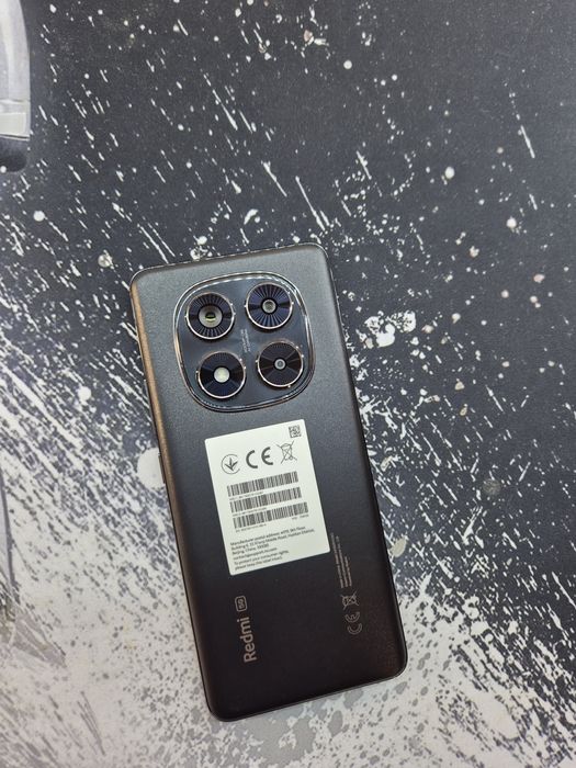 Redmi Note 14 Pro 5G 256 Gb Black Global