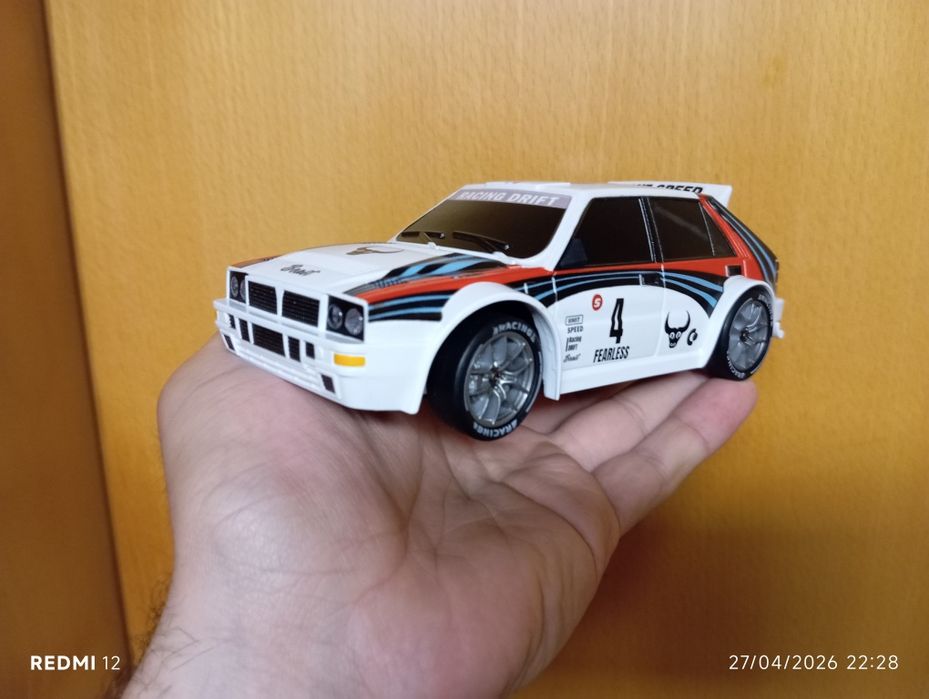 Carro de drift telecomandado