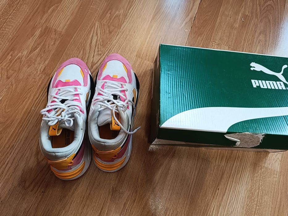 Spodnie buty damskie firmy Puma