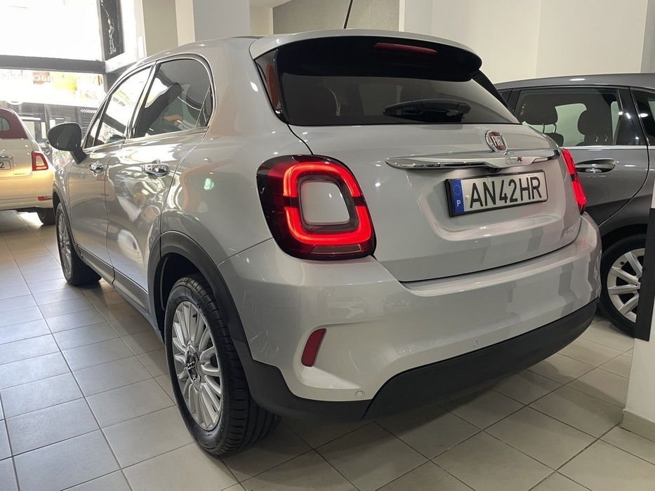 Fiat 500X 1.3 MJ Connect