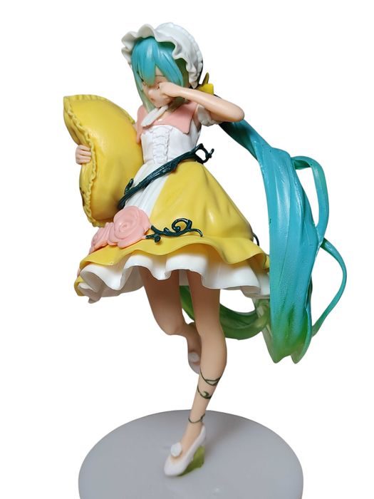 Figurka Anime Hatsune Miku 18 cm