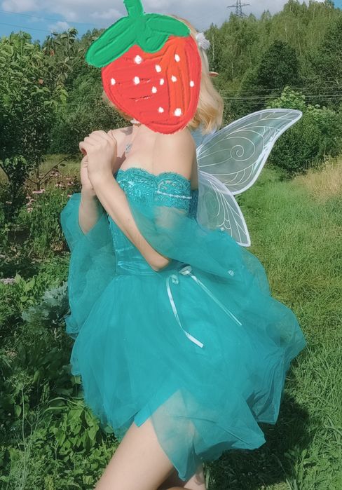 Косплей оріджинал на фею