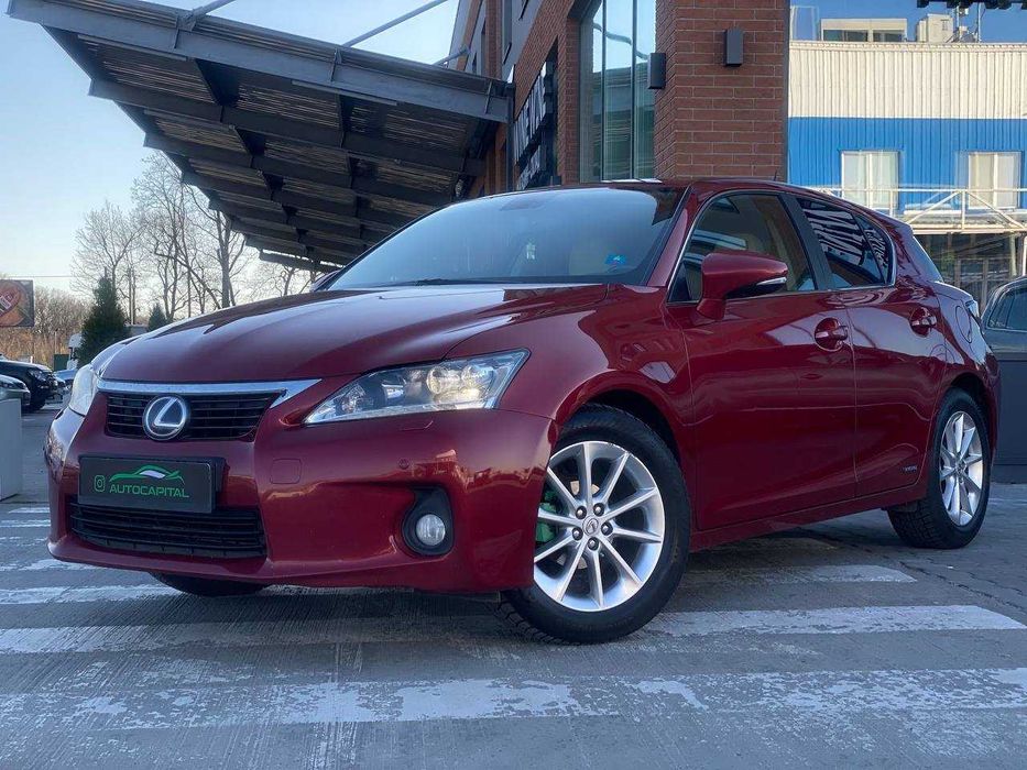 Lexus CT 200H 2011 (Розстрочка / Лізинг)