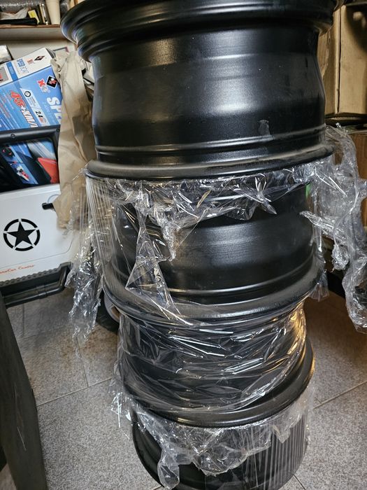 Jantes 15 " bbs  5x110