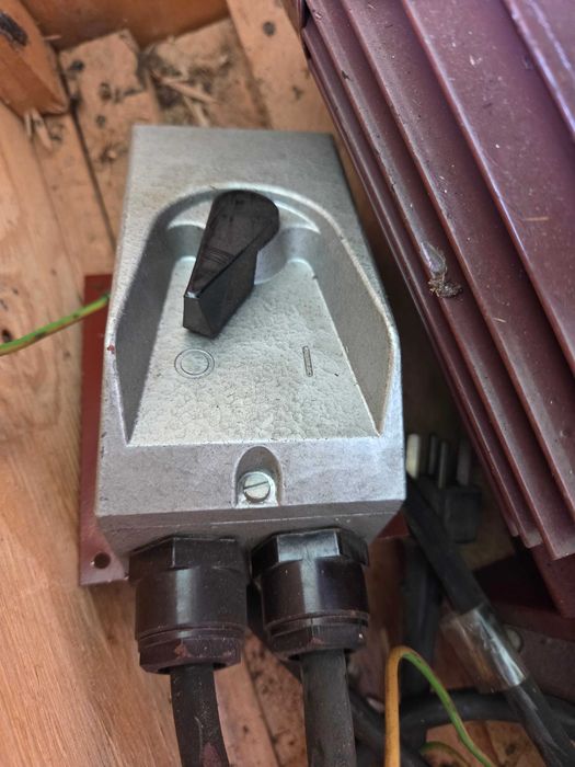 Hydrofor Pompa SIGMA 32-SVA-II-LM-95 Silnik MEZ 1,5kW NOWA !