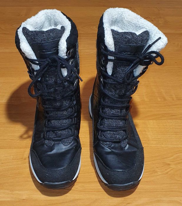 Śniegowce MOLS  Bakan W M244392 Czarny, rozm. 40 / 26 cm