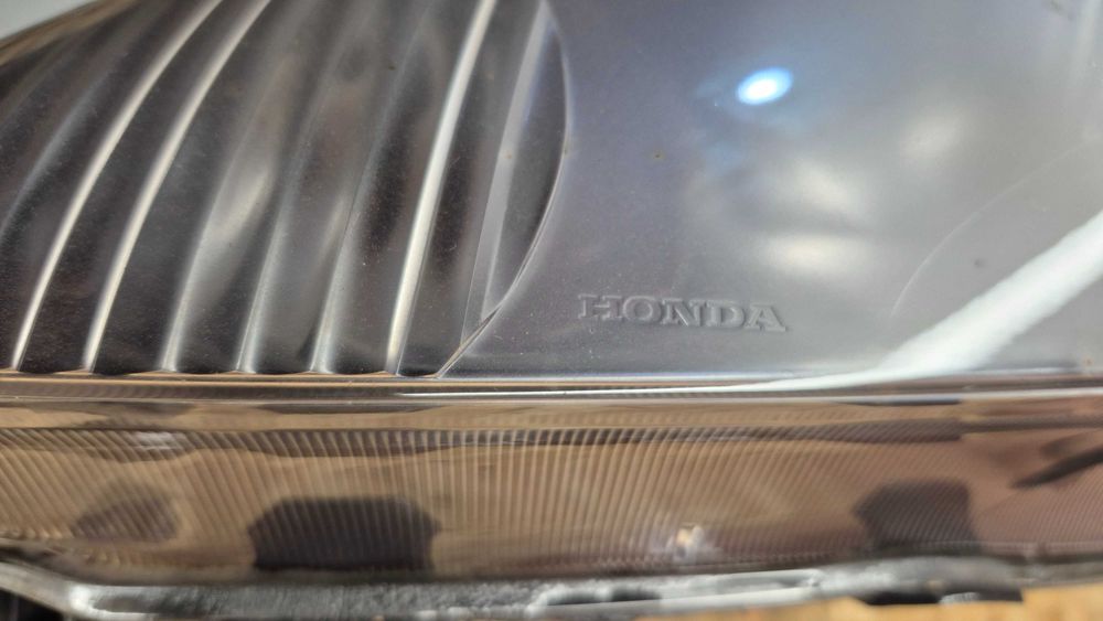 Ótica/Farol Esquerdo ORIGINAL Honda JAZZ GD 2002 até 2009