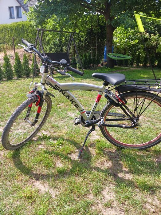 Rower batavus  Snake 26"