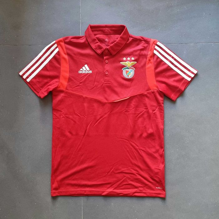 Equipamentos staff Benfica