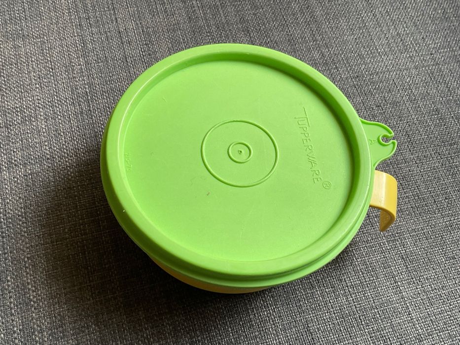 Conjunto de 2 Tupperware