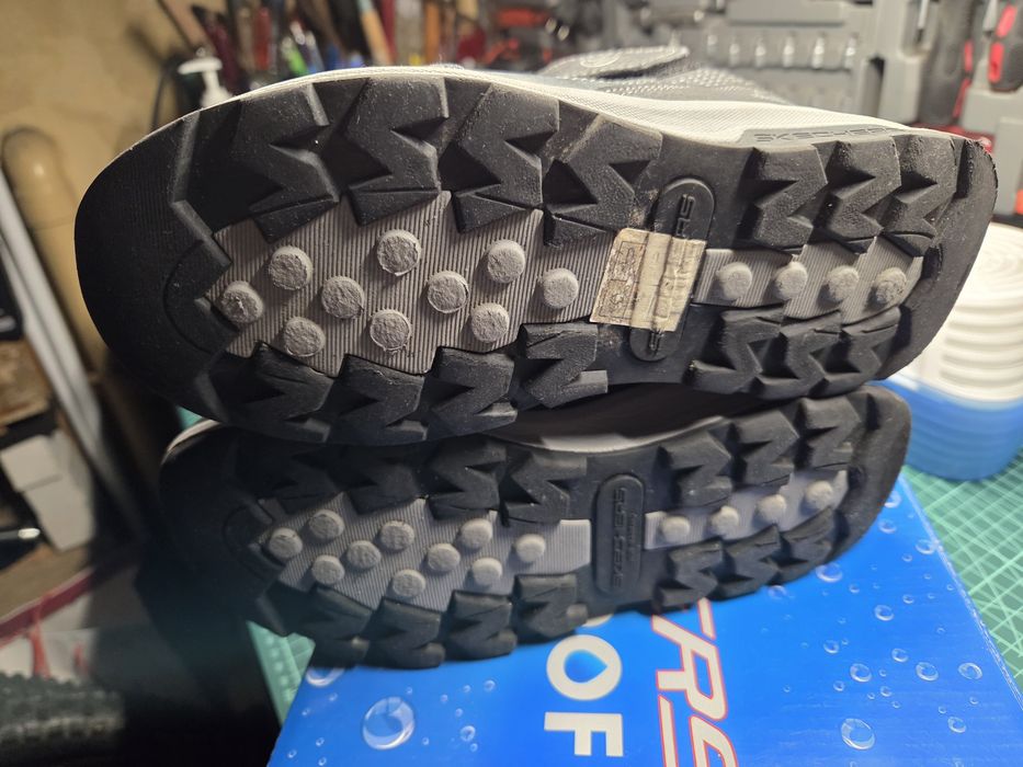 Botas criança Skechers