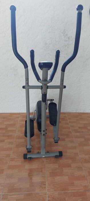 Bicicleta Elíptica
