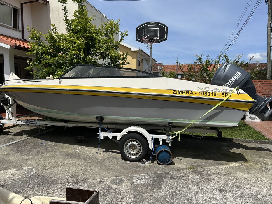 Barco Riamar Vilamoura 600