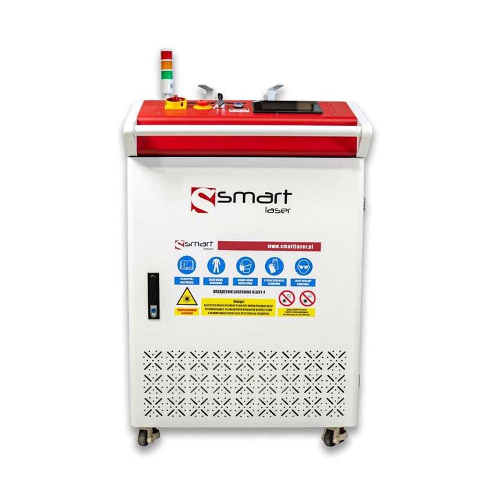 Spawarka Laserowa Smart Laser 3000W 4w1 - Przemysłowa