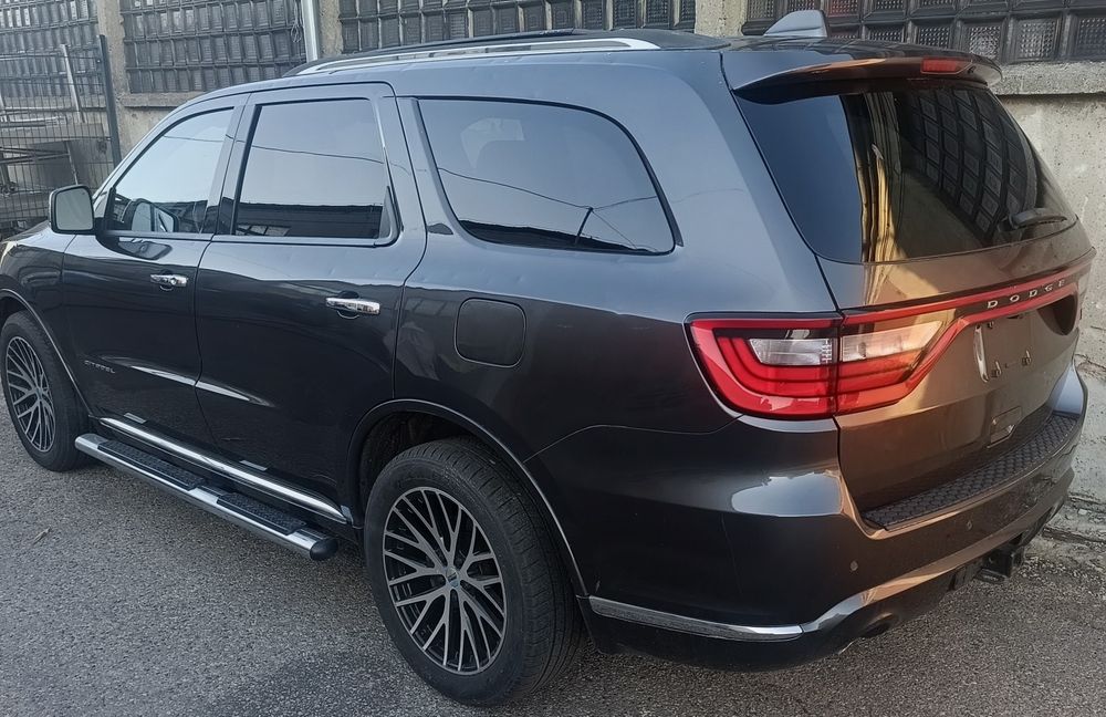 Dodge Durango Citadel 3.6 4x4