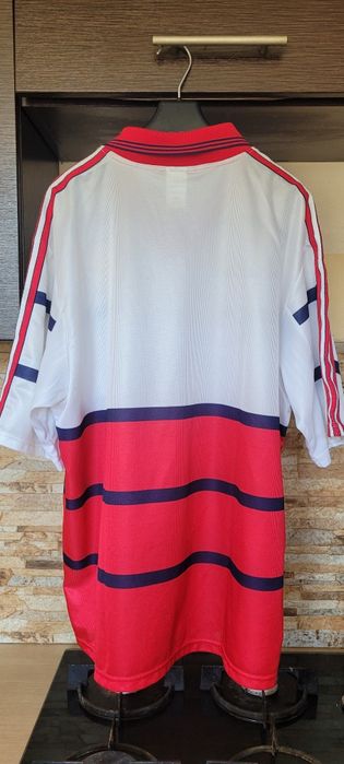 Oryginalna koszulka piłkarska FC Bayern Monachium Munchen 1997/1998
