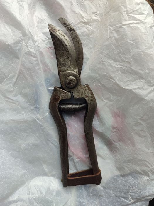 садові ножиці СССР