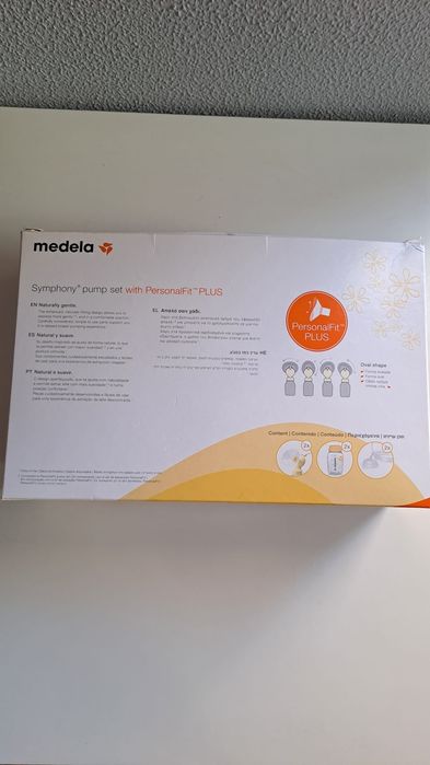 Medela Symphony Kit de extração duplo