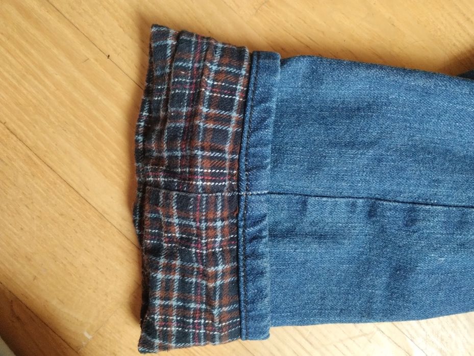 Джинси зимові 152 для хлопця