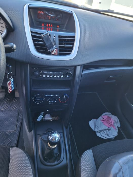 Peugeot 207 1.4 hdi