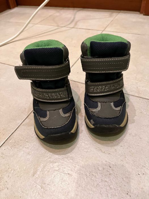 Дитячі зимові черевики для хлопчика TOM.M