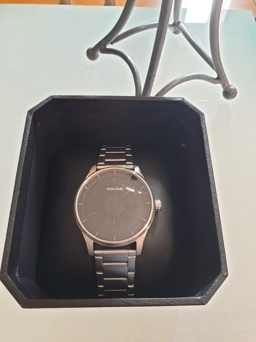 Relógio POLICE P15038JS02M