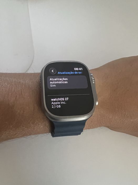 Apple watch ultra 2