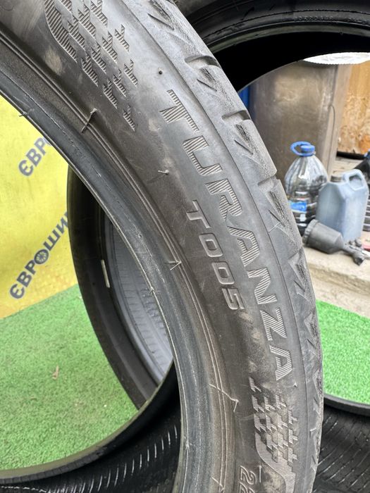 Шини Bridgestone Turanza T005 225/40r19 Пара склад б/у