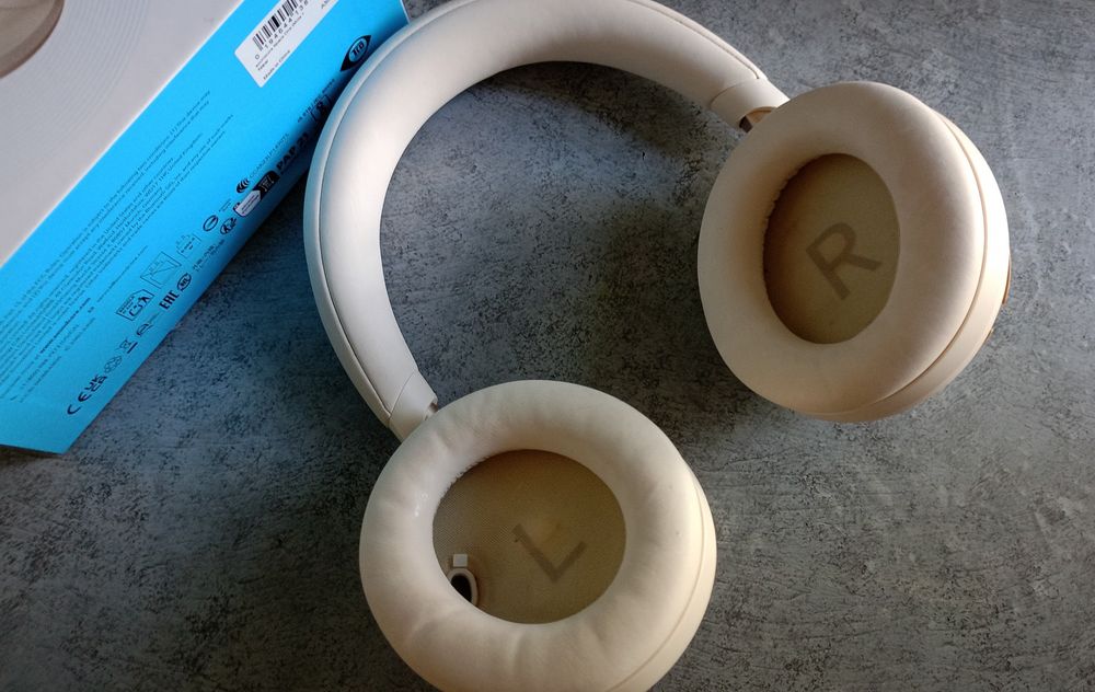 Навушники ANKER SoundСore Space One