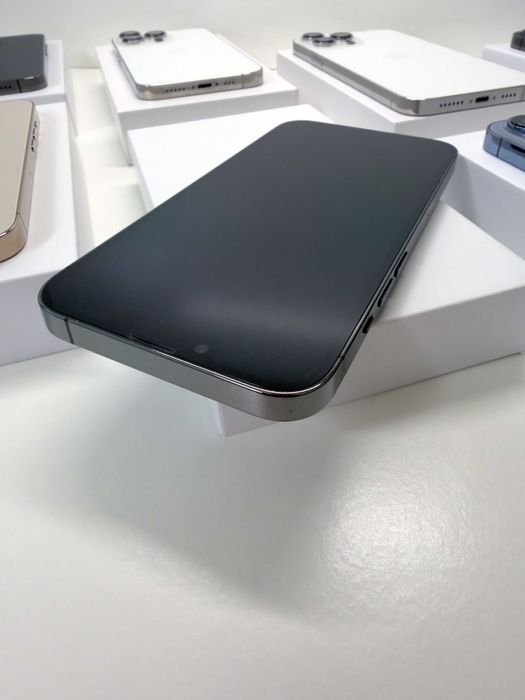 Apple iPhone 13 Pro・128GB・Grafite (Fatura e Garantia)