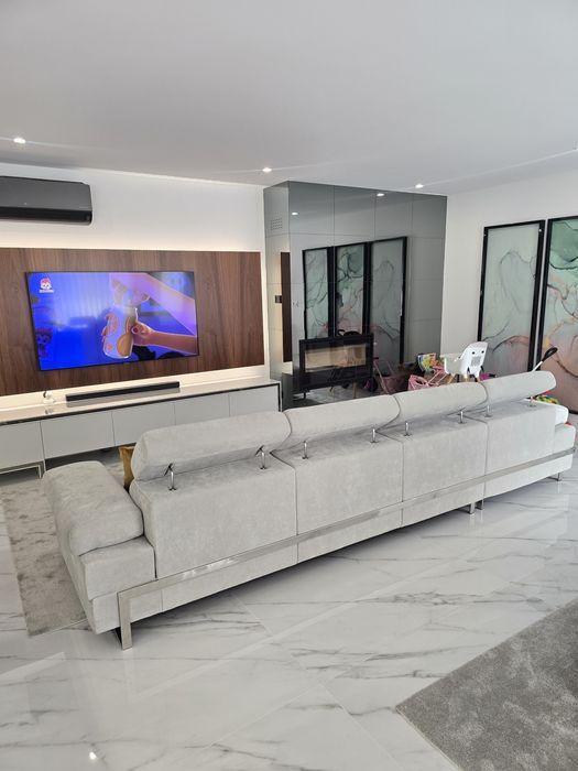 Sofá de Luxo como novo