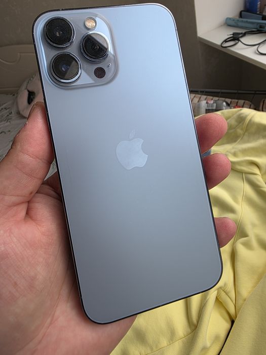 iphone 13 Pro Max 128gb sierra blue