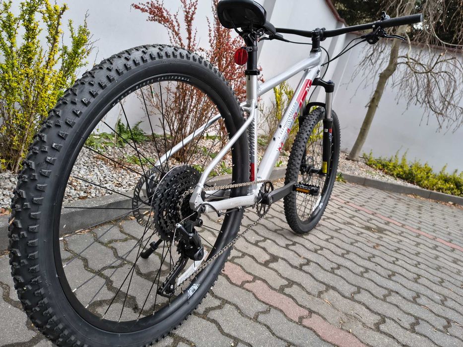 NOWY rower MTB górski MARIN Bobcat Trail 4 27,5" hamulce hydrauliczne