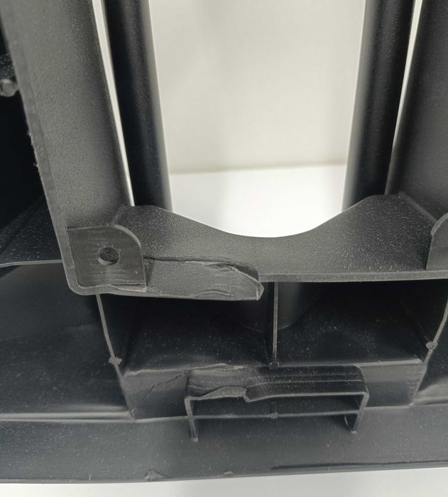 WYPRZEDAŻ Stojak rowerowy Uchwyt na rower Fischer