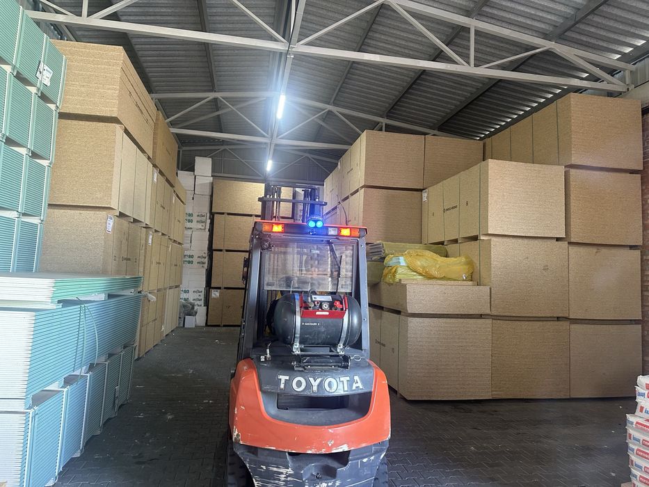 Плита OSB (ОСБ) Swiss Krono 6 8 9 12 10 15 18 22 25 мм
