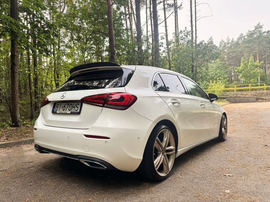 Mercedes a200 okazja