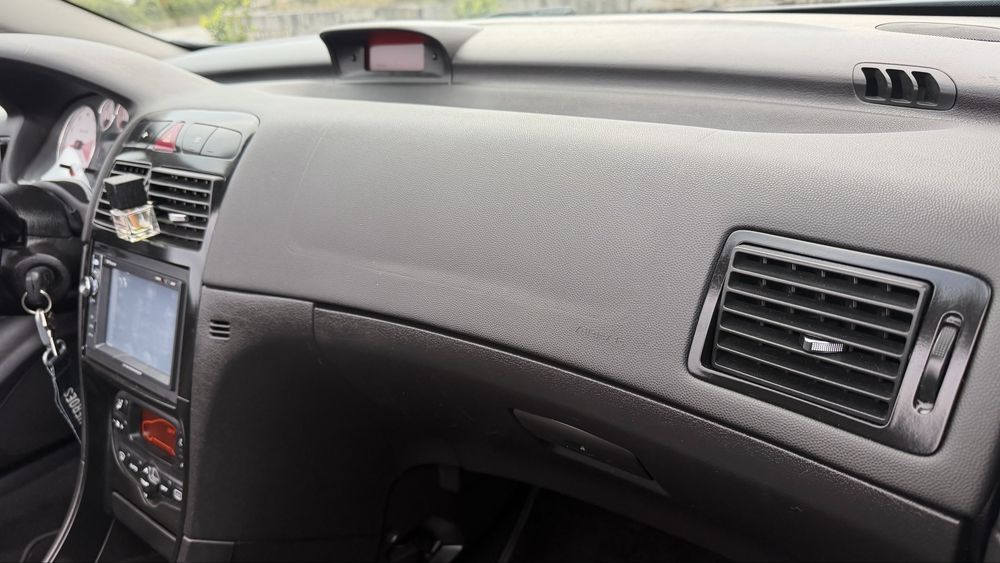 Vendo Peugeot 307cc como novo