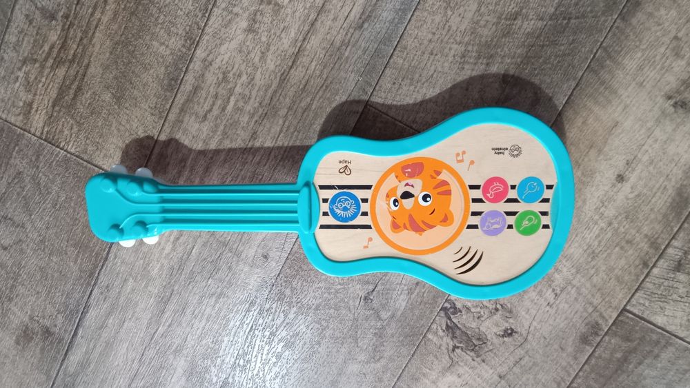 Gitara baby Einstein