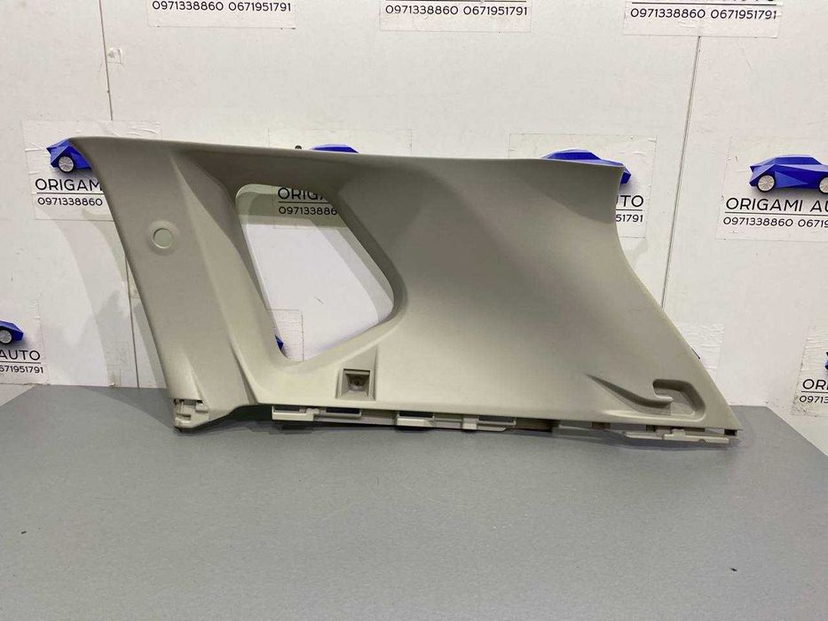 Обшивка багажника Nissan rogue T33 Нісан рог Т33 2021 2022 2023