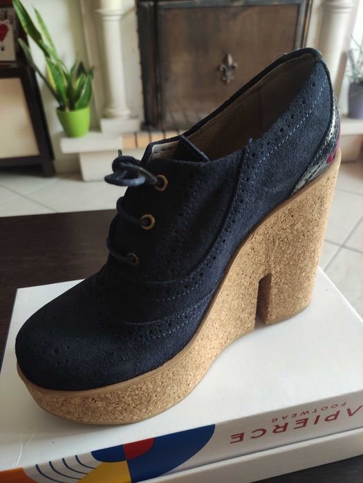 Sapatos sr.a Dantes