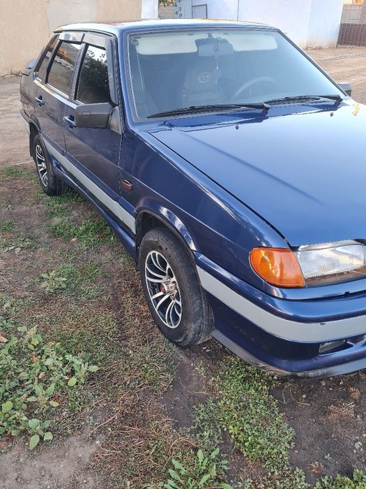 Ваз(lada) 2115 samara