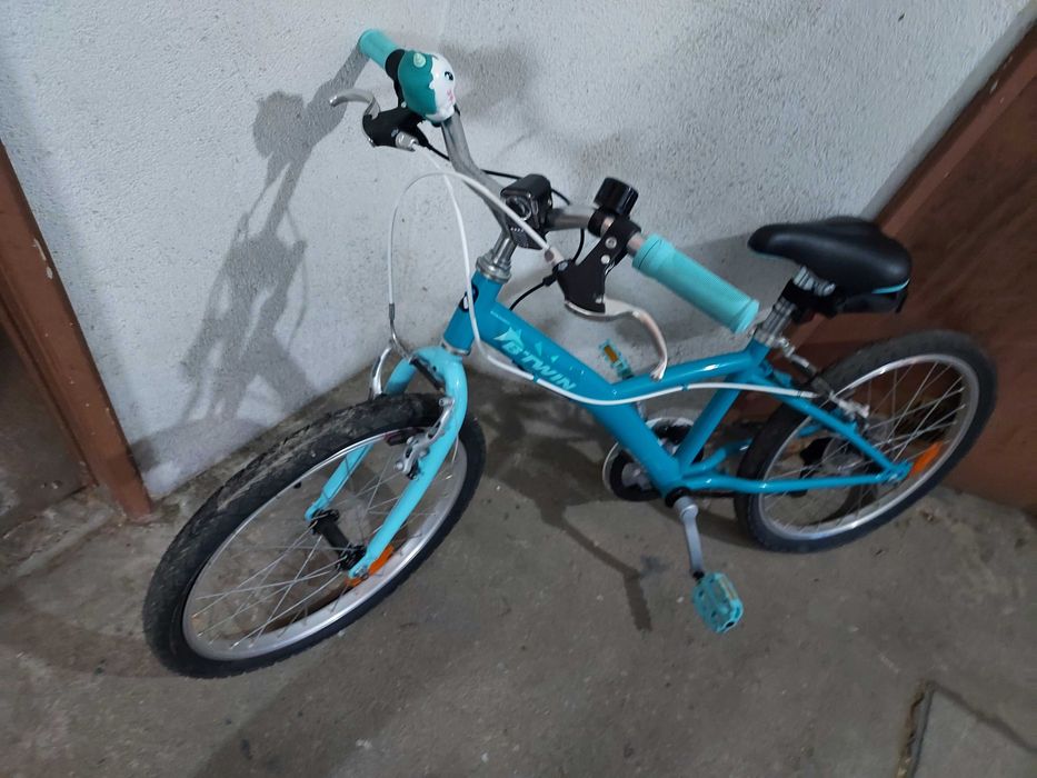 Bicicleta de criança 6 a 9 anos Btwin Decahtlon.