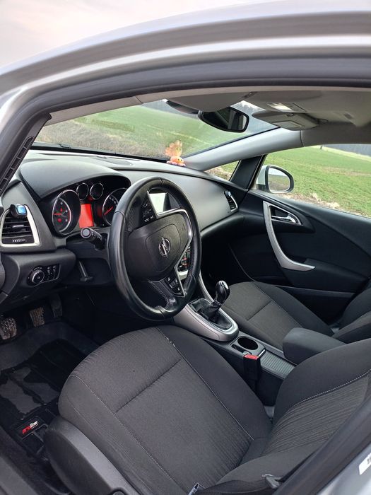 Sprzedam Opel Astra 4 J