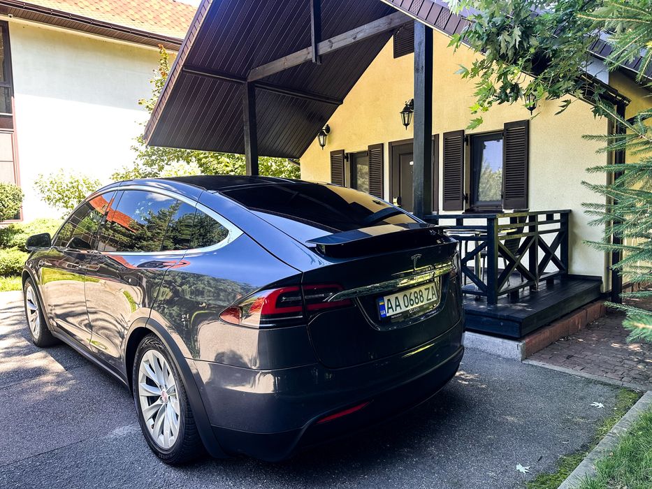 Tesla Model X 2017 AWD