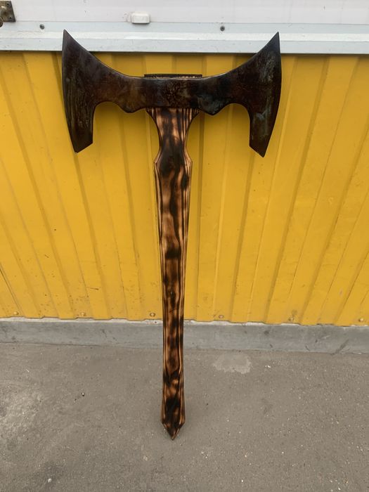 Топоры кованые разных размеров