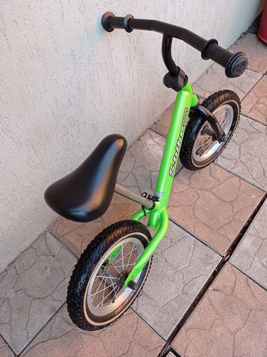 Самый лёгкий беговел S-bike sport 12″ для мальчика для девочки 1-5 лет