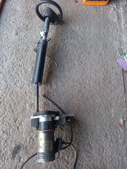 Двигуни електропогрузчик балканкар