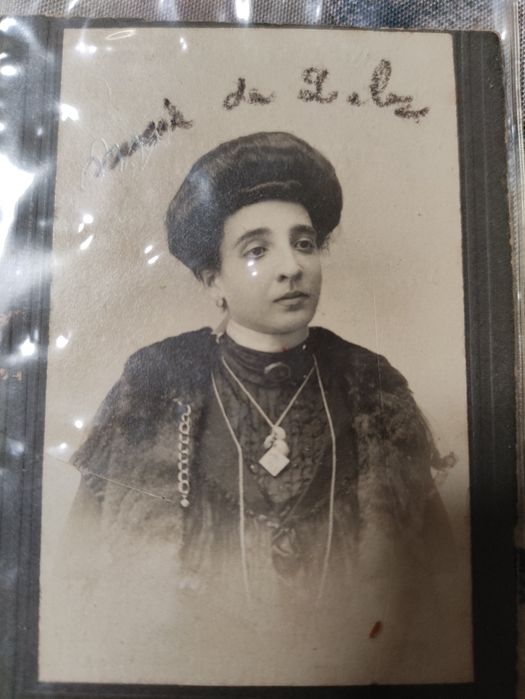 Fotografia muito Antiga