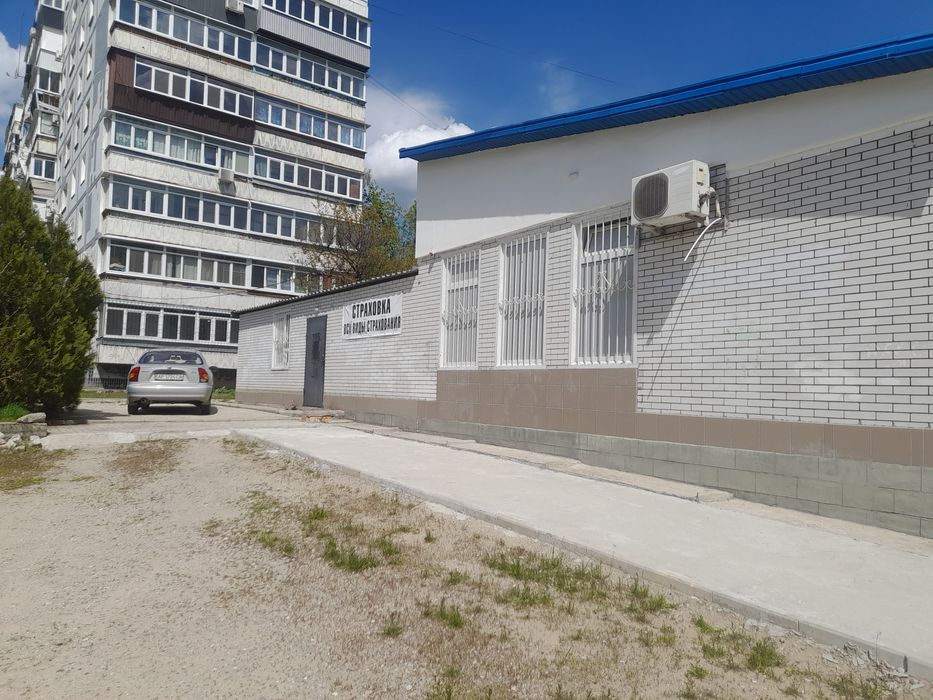 Аренда магазина.